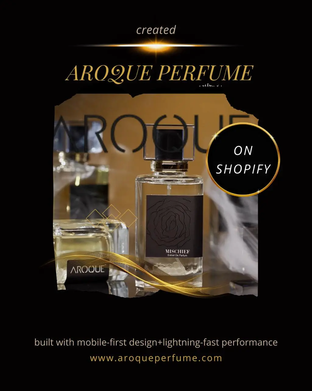 Aroque Perfume
